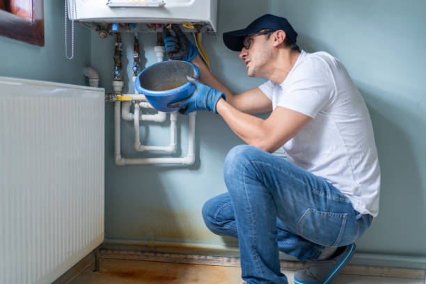 Best Clogged Drain Plumber  in Marquette Heights, IL